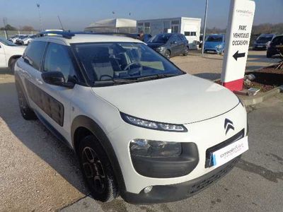Citroën C4 Cactus PureTech 82 Shine