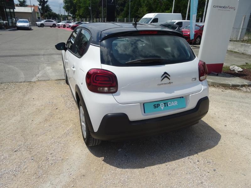 CITROEN C3 PureTech 82ch Feel