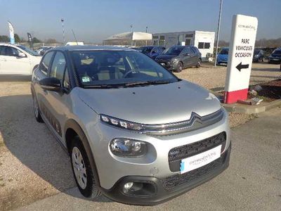 Citroën C3 III PureTech 82 Feel