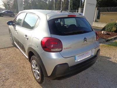 Citroën C3 III PureTech 82 Feel