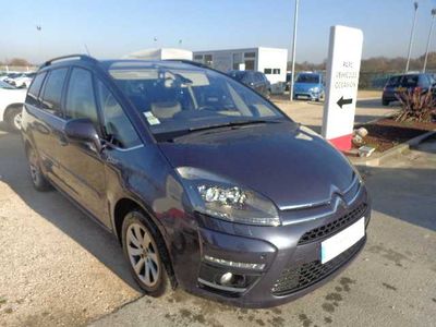 Citroën Grand C4 Picasso HDi 150 FAP 7 pl Exclusive BMP6