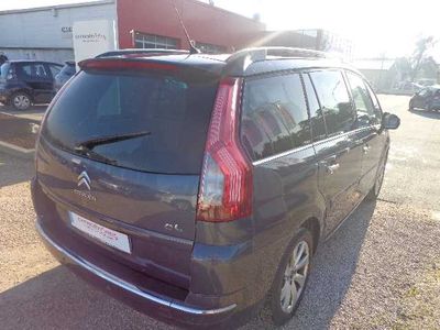Citroën Grand C4 Picasso HDi 150 FAP 7 pl Exclusive BMP6