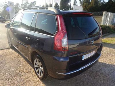 Citroën Grand C4 Picasso HDi 150 FAP 7 pl Exclusive BMP6