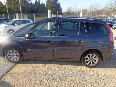 Citroën Grand C4 Picasso HDi 150 FAP 7 pl Exclusive BMP6