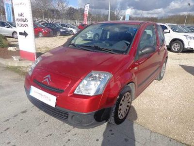 Citroën C2 1.1i Pack Ambiance