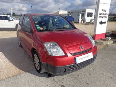 Citroën C2 1.1i Pack Ambiance