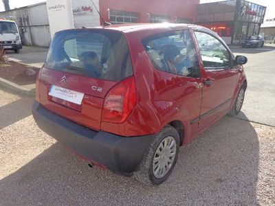 Citroën C2 1.1i Pack Ambiance