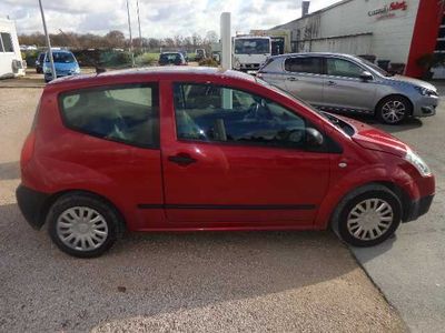 Citroën C2 1.1i Pack Ambiance