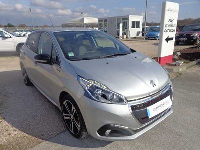 Peugeot 208 1.6 BlueHDi 100ch BVM5 GT Line