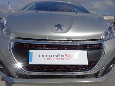 Peugeot 208 1.6 BlueHDi 100ch BVM5 GT Line