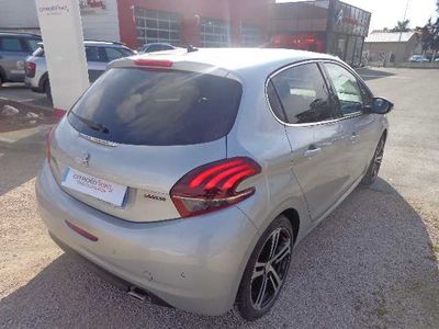 Peugeot 208 1.6 BlueHDi 100ch BVM5 GT Line