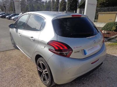 Peugeot 208 1.6 BlueHDi 100ch BVM5 GT Line