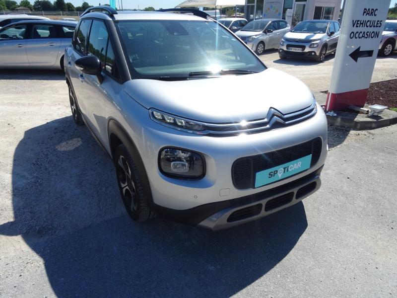 CITROEN C3 Aircross PureTech 110ch S&S Shine E6.d