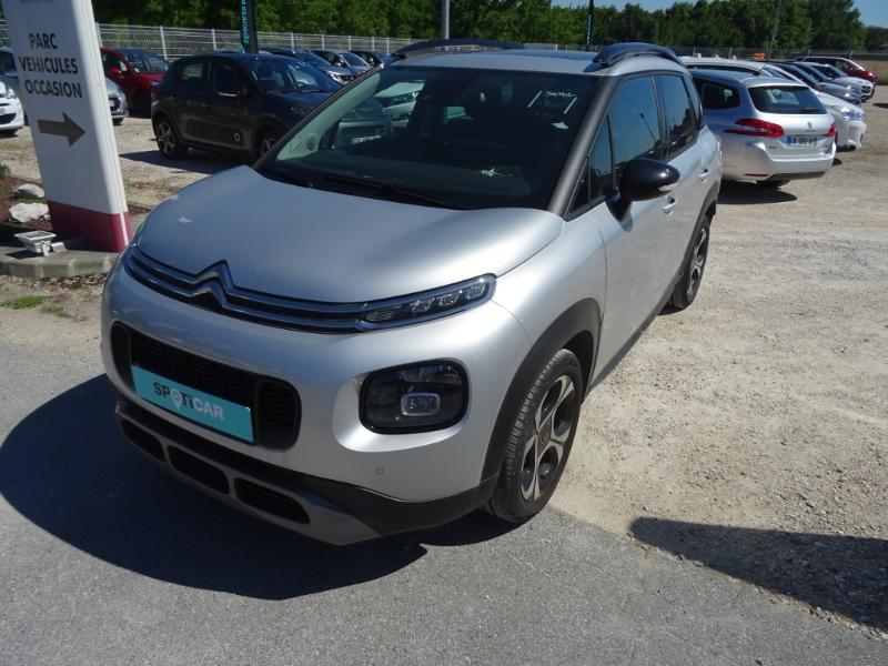 CITROEN C3 Aircross PureTech 110ch S&S Shine E6.d