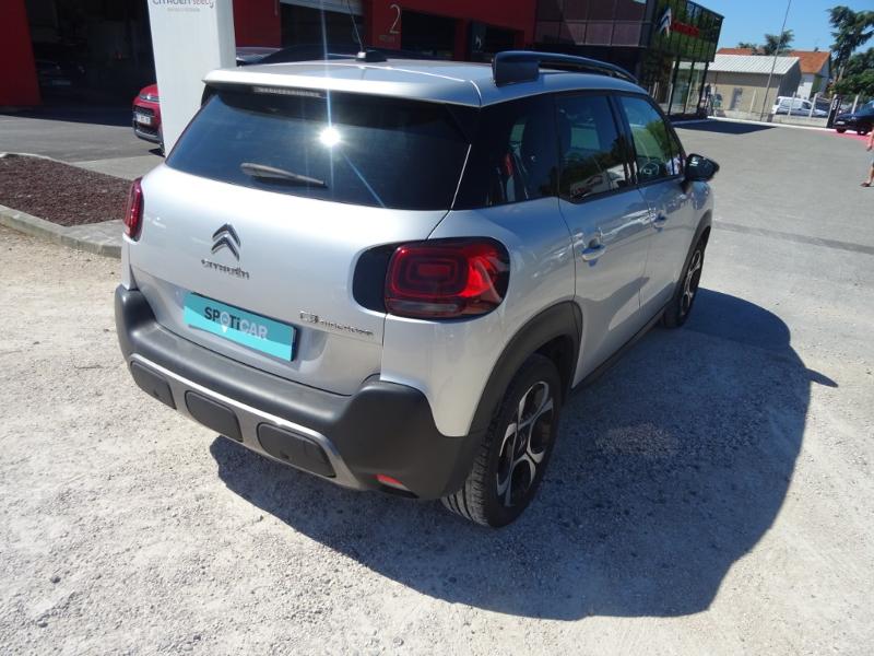 CITROEN C3 Aircross PureTech 110ch S&S Shine E6.d