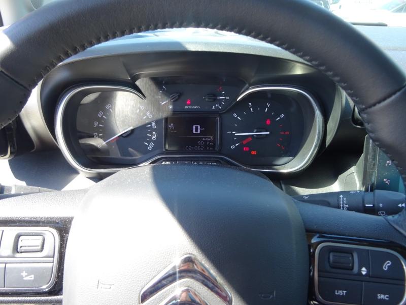 CITROEN C3 Aircross PureTech 110ch S&S Shine E6.d