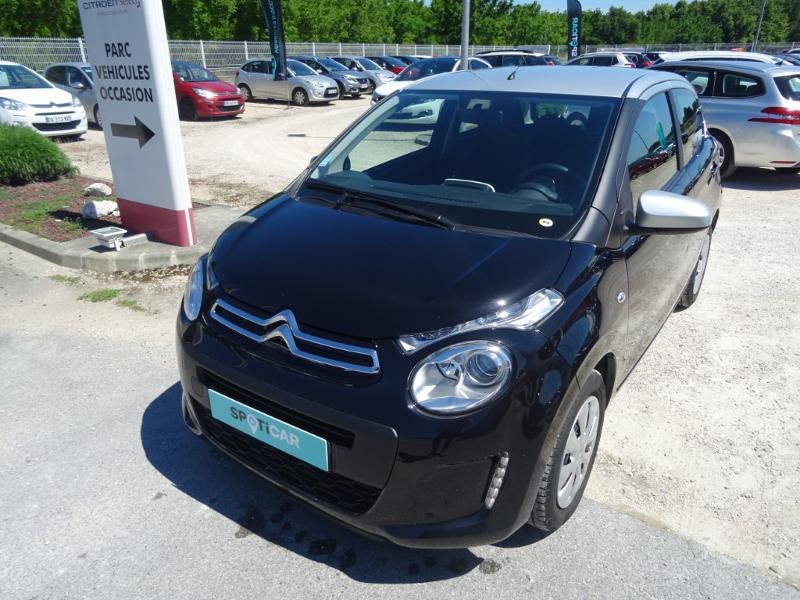 CITROEN C1 VTi 72 Millenium 5p