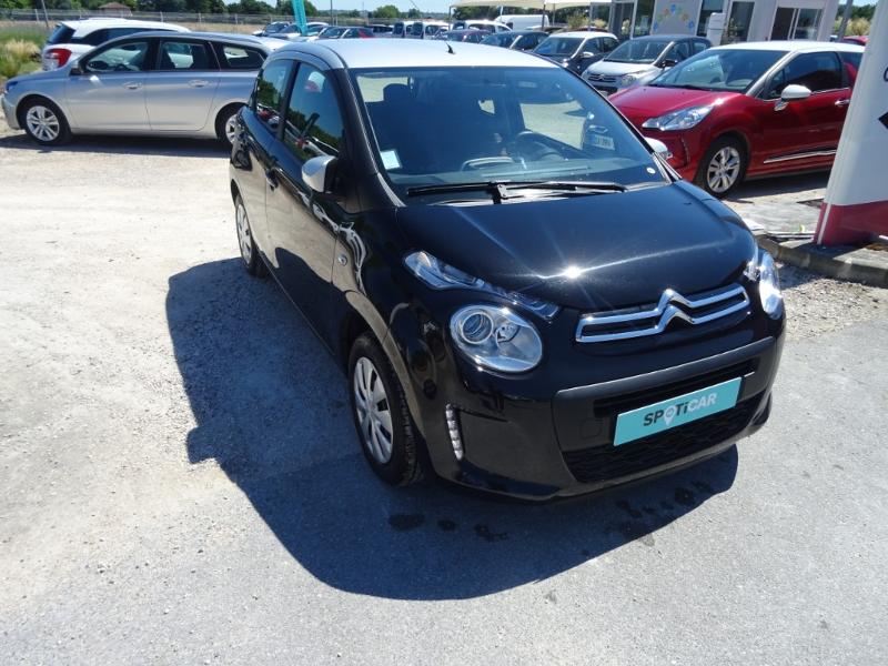 CITROEN C1 VTi 72 Millenium 5p