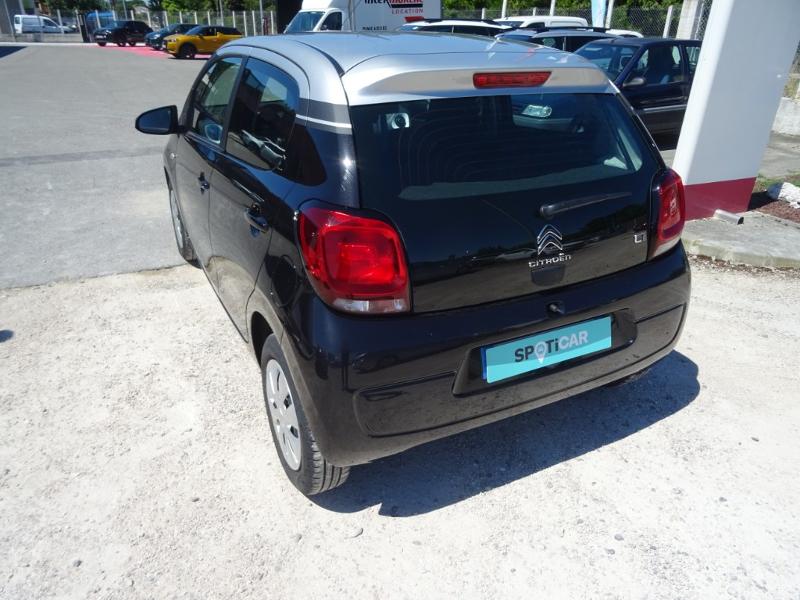CITROEN C1 VTi 72 Millenium 5p