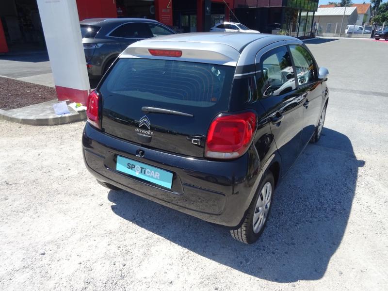CITROEN C1 VTi 72 Millenium 5p