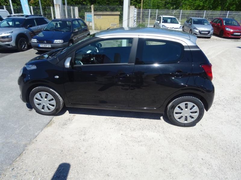 CITROEN C1 VTi 72 Millenium 5p