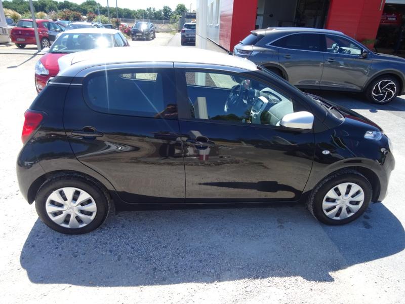 CITROEN C1 VTi 72 Millenium 5p