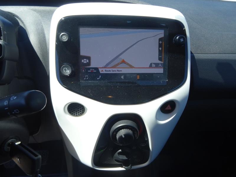 CITROEN C1 VTi 72 Millenium 5p