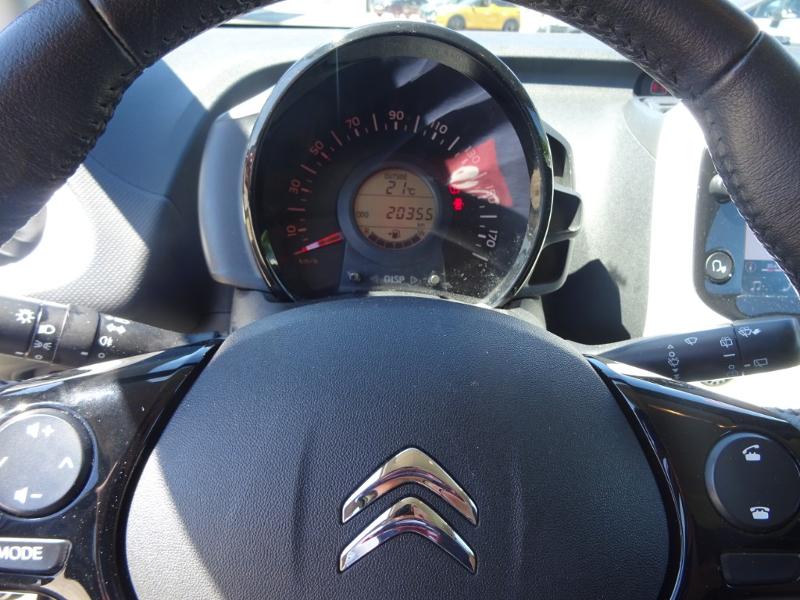 CITROEN C1 VTi 72 Millenium 5p