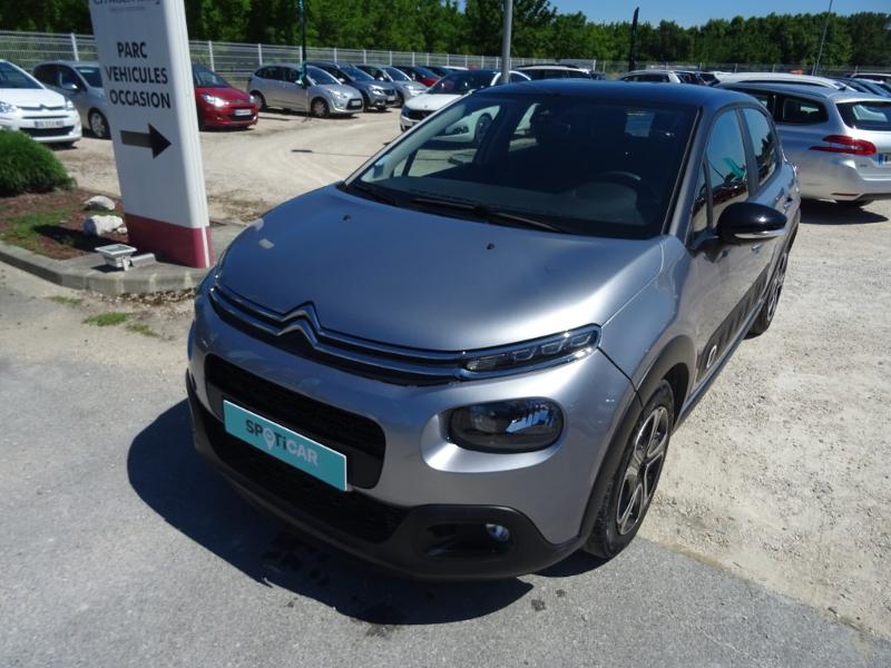 CITROEN C3 PureTech 82ch Feel S&S E6.d