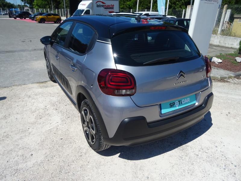 CITROEN C3 PureTech 82ch Feel S&S E6.d