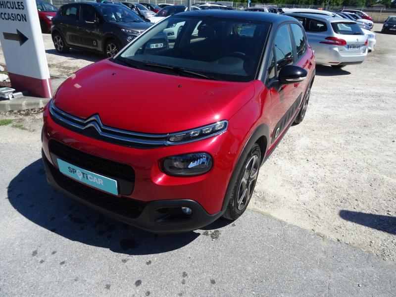 CITROEN C3 PureTech 82ch Feel S&S E6.d