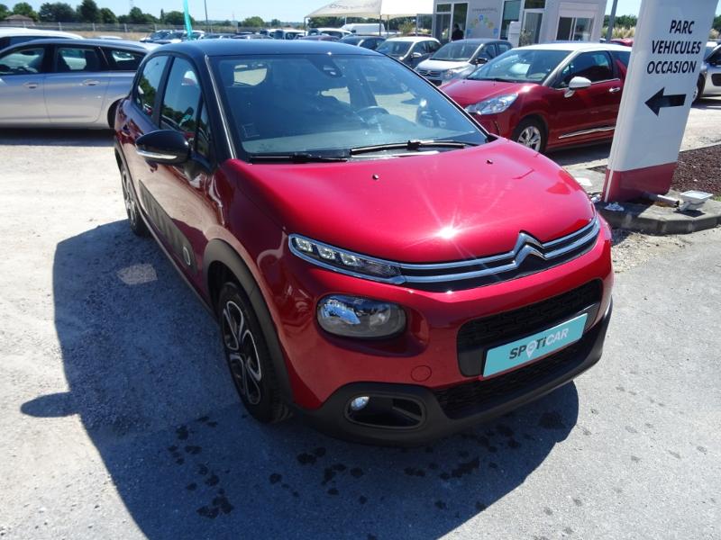CITROEN C3 PureTech 82ch Feel S&S E6.d