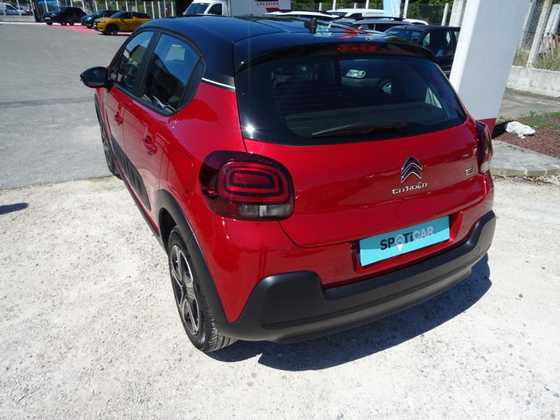 CITROEN C3 PureTech 82ch Feel S&S E6.d