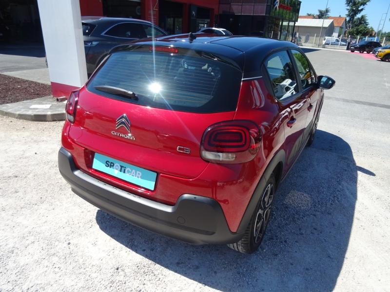 CITROEN C3 PureTech 82ch Feel S&S E6.d