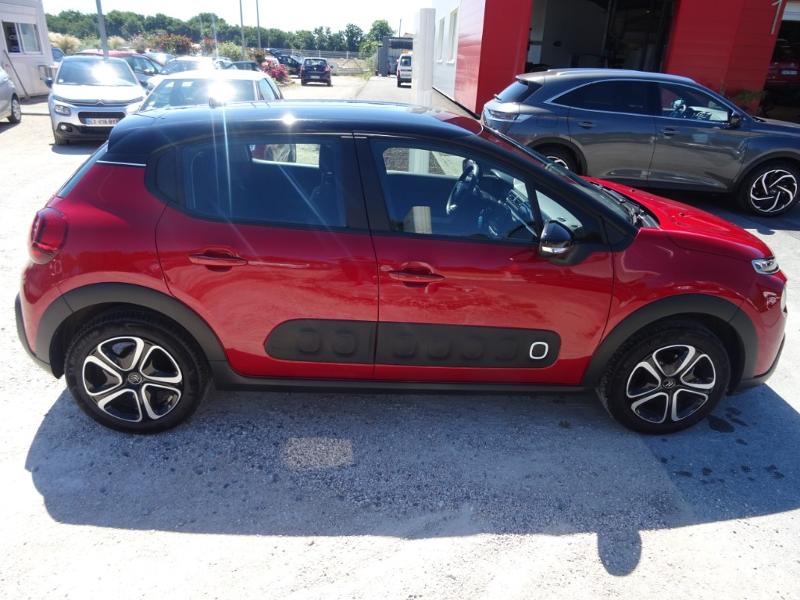 CITROEN C3 PureTech 82ch Feel S&S E6.d