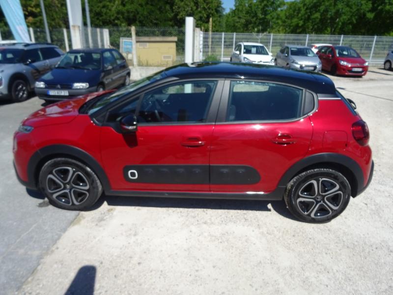 CITROEN C3 PureTech 82ch Feel S&S E6.d