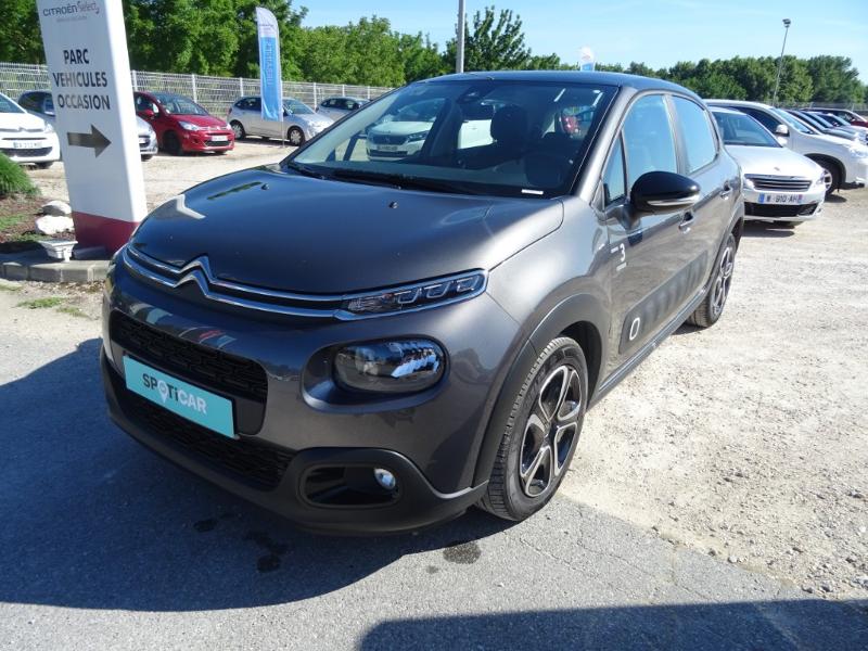 CITROEN C3 BlueHDi 100ch Graphic S&S E6.d-TEMP