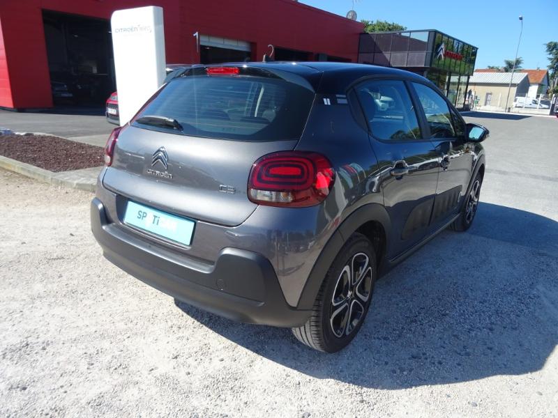 CITROEN C3 BlueHDi 100ch Graphic S&S E6.d-TEMP