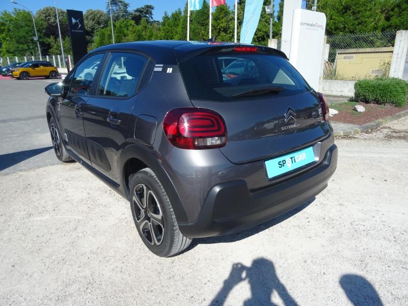 CITROEN C3 BlueHDi 100ch Graphic S&S E6.d-TEMP