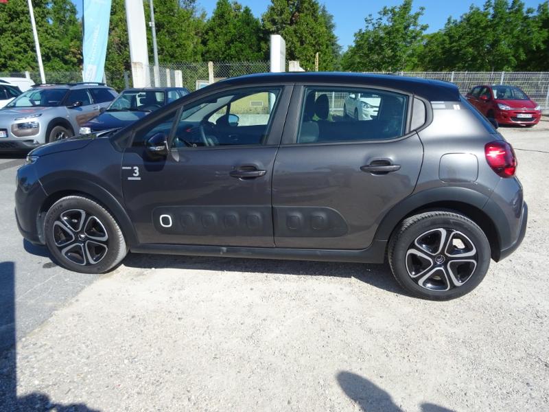 CITROEN C3 BlueHDi 100ch Graphic S&S E6.d-TEMP