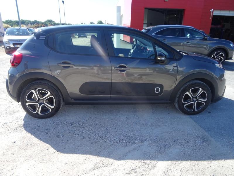 CITROEN C3 BlueHDi 100ch Graphic S&S E6.d-TEMP