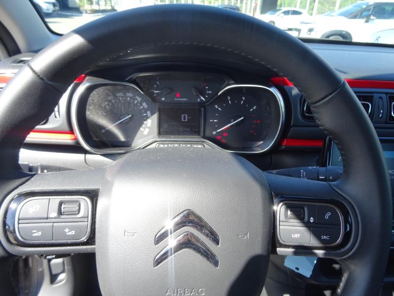 CITROEN C3 BlueHDi 100ch Graphic S&S E6.d-TEMP