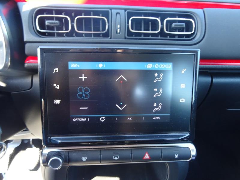 CITROEN C3 BlueHDi 100ch Graphic S&S E6.d-TEMP