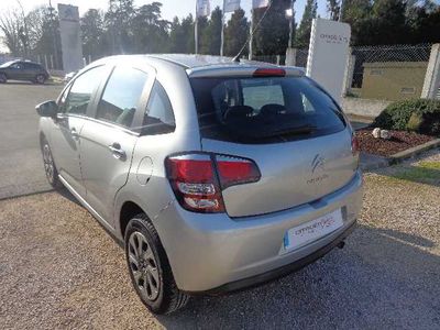 Citroën C3 II C3 HDi 70 Confort