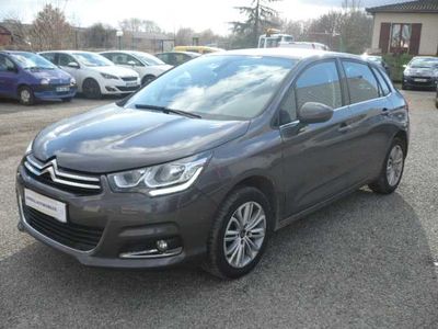 Citroën C4 II C4 PureTech 110 BVM Millenium