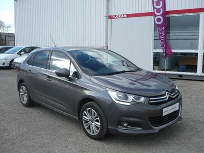 Citroën C4 II C4 PureTech 110 BVM Millenium