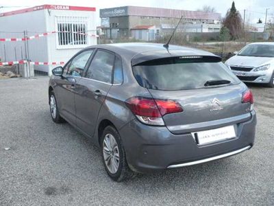 Citroën C4 II C4 PureTech 110 BVM Millenium