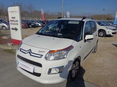 Citroën C3 Picasso e-HDi 90 Exclusive BMP6