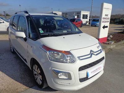 Citroën C3 Picasso e-HDi 90 Exclusive BMP6