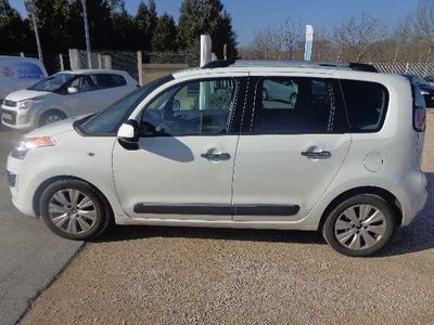 Citroën C3 Picasso e-HDi 90 Exclusive BMP6